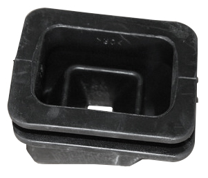 STEERING RACK END DUST BOOT(RUBBER)